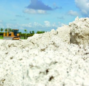 Sand Pile